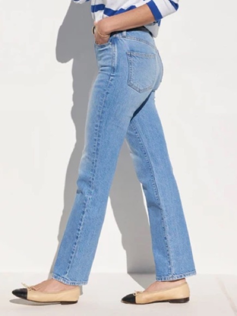 NWOT AYR The LaLa in High Five, 26S